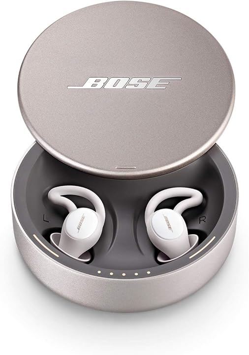 Suoni rilassanti bose sleepbuds ii con tecnologia di mascheramento del rumore progettati per dormire meglio 841013-0010