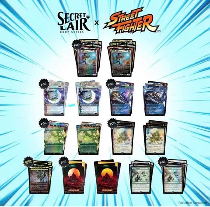 Secret Lair Feb2022 The Bundle Bundle Secret Lair Feb2022 The Bundle Bundle