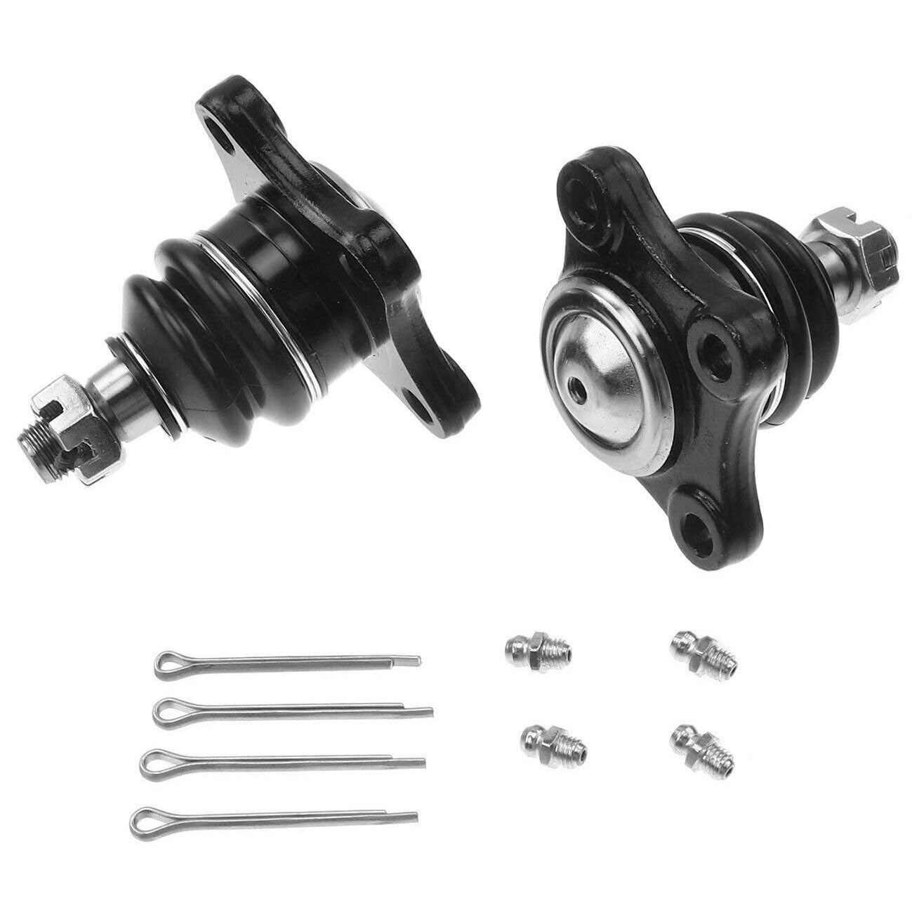 Amazon.com: Tesglow 4pcs Suspension Right Passenger Left Driver  