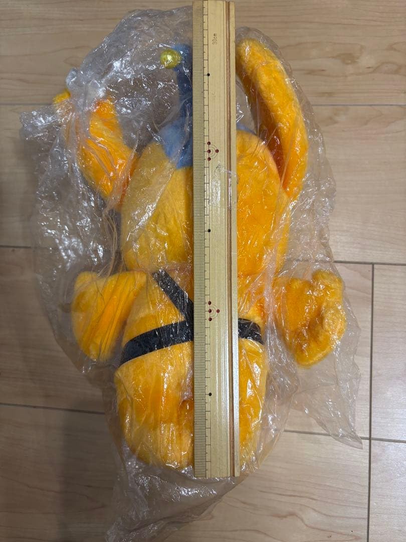 ピーポくん ぬいぐるみ　30cm 年代物　新品未使用　美品 Amazon.co.jp: ピーポくん ぬいぐるみ 30cm 年代物 : おもちゃ