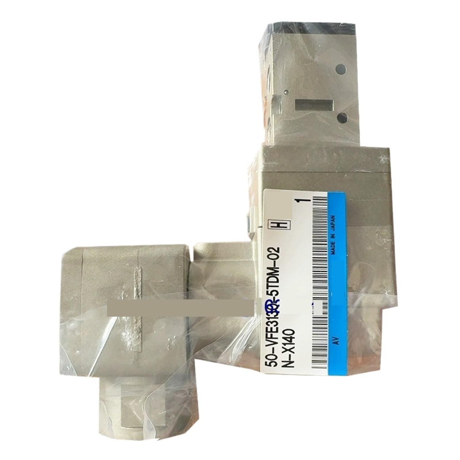 Électrovanne 50-VFE3130-4TDM-02N-X200 stop pannes pneumatiques