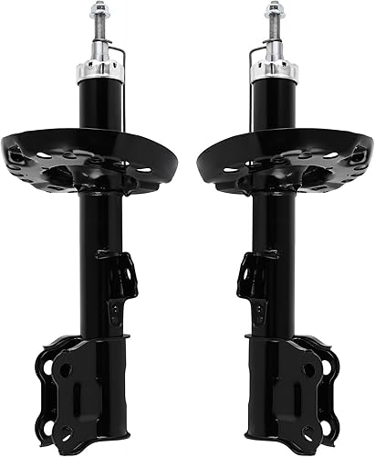 Miniatura 1 de SCITOO - Amortiguadores delanteros para Kia se adapta a 2012-2013 para Kia Soul Shocks 72969 72968 Shocks Struts - Juego de 2 piezas