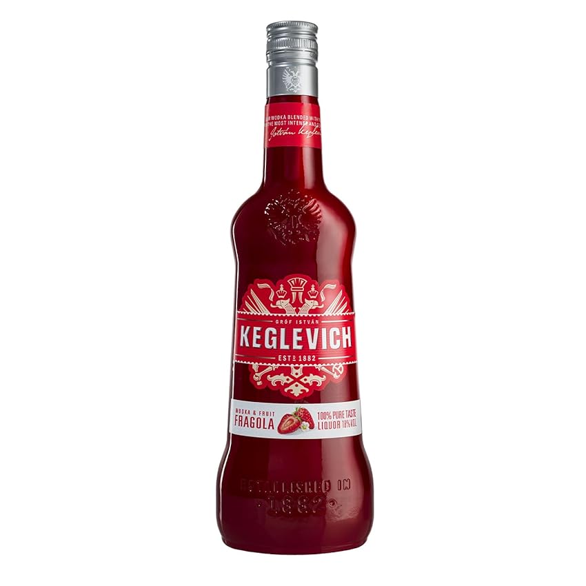 Keglevich Vodka Fragola - 700 ml