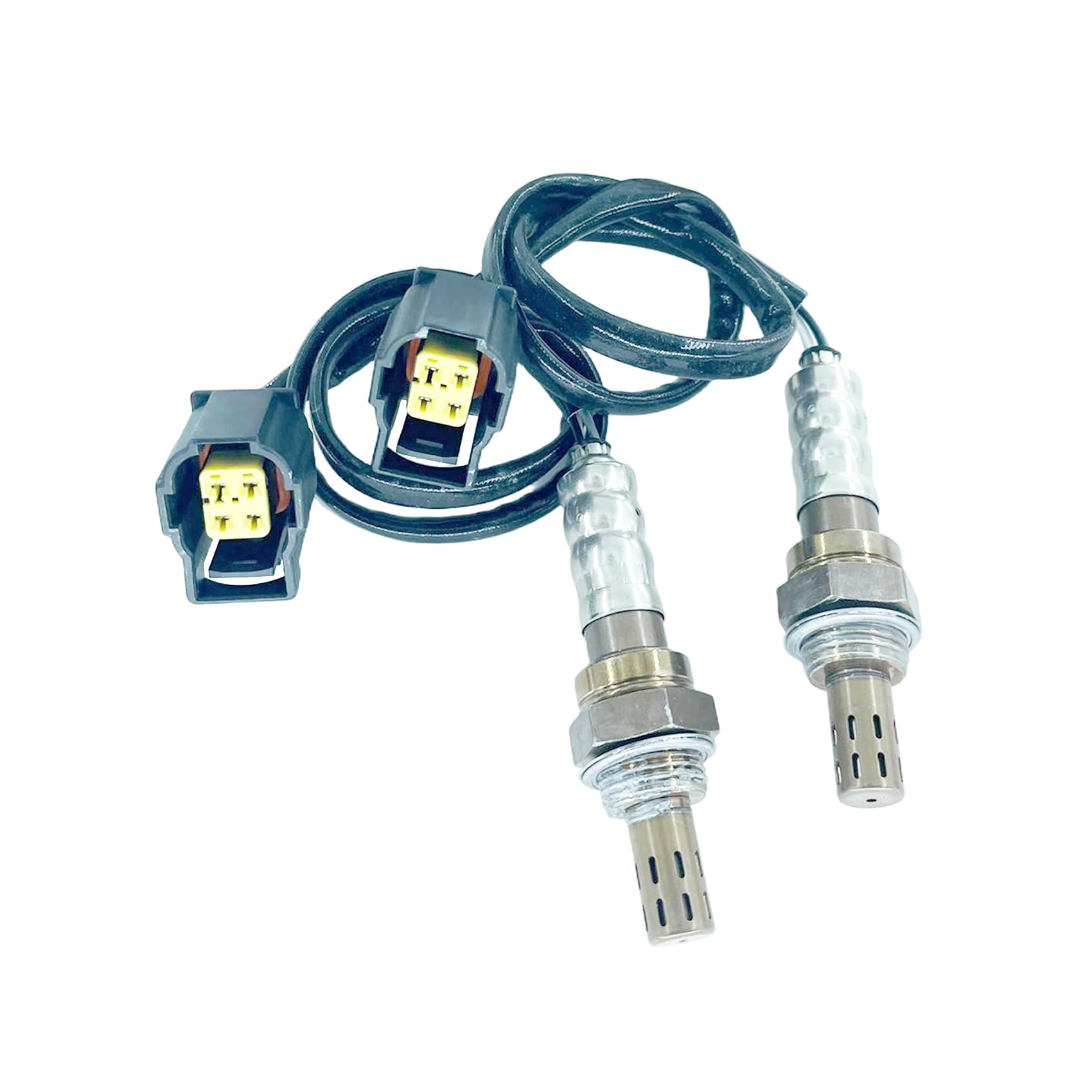 Upper and Under Oxygen Sensors Replacement for JEEP 2003 2002 2001 GRAND CHEROKEE Upstream and Downstream O2 Sensors-picture-15