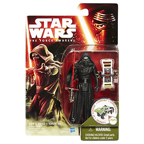 Star Wars 3.75" Lead Villain 1 #TOP1