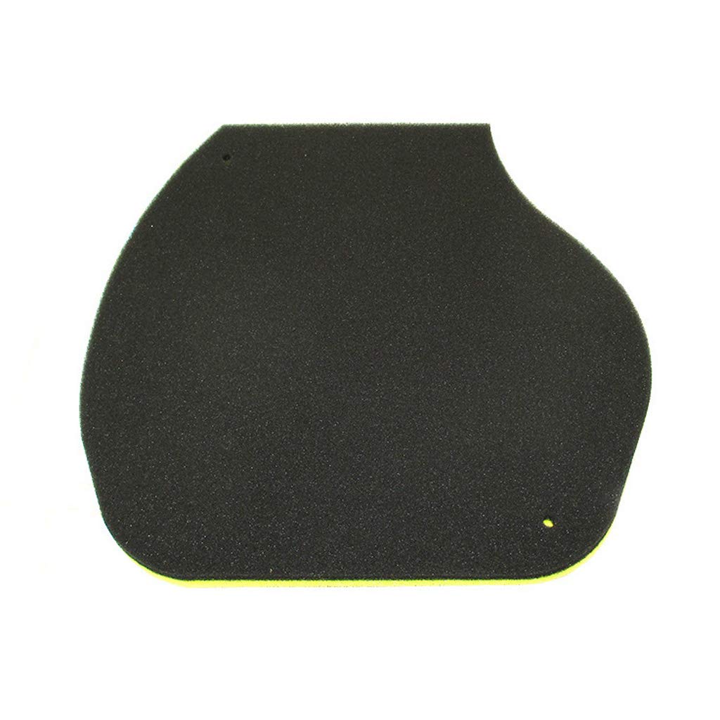 Ouyunou 5 Filtri Aria In Schiuma Per Yamaha Grizzly 700 (2007-2015) E Grizzly 550 (2009-2014) - Ricambio OEM 3B4-14451-00, 1HP-E4451 - 3