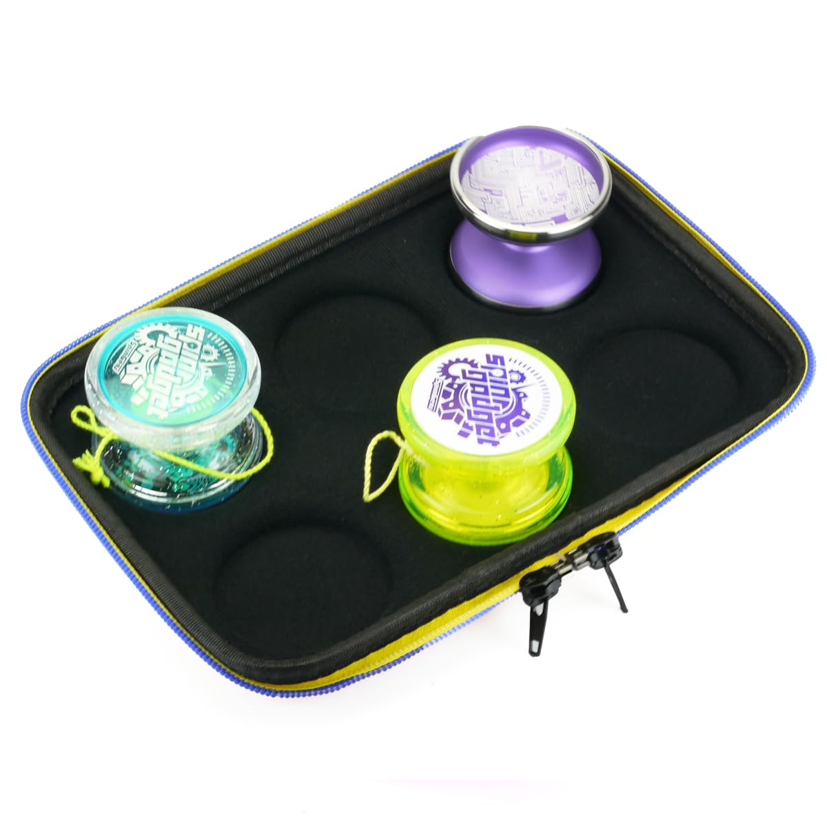 Amazon.co.jp: ヨーヨー ケース スピンギア SG スキルトイ ケース 6個