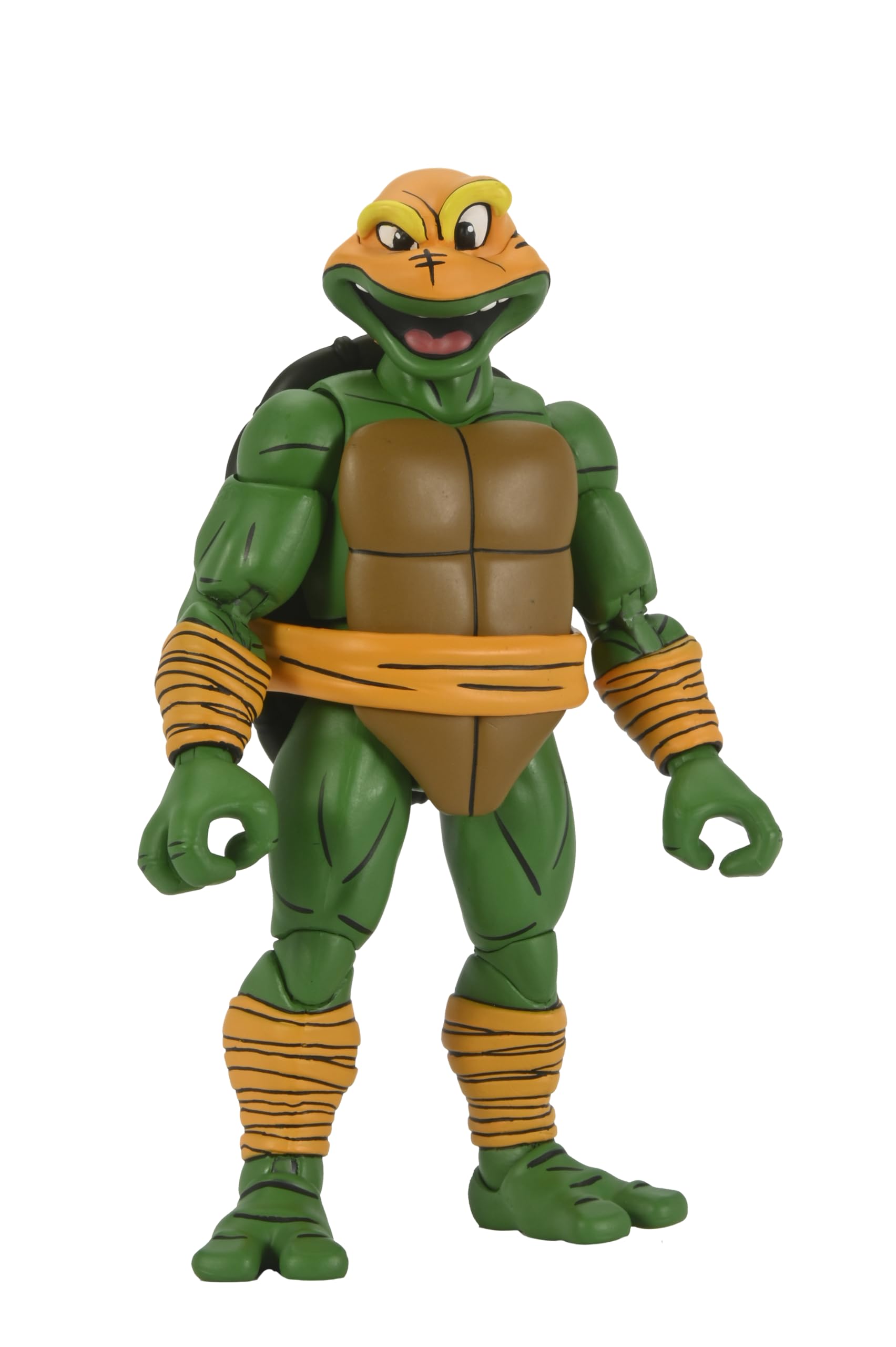 Amazon.co.jp: NECA タートルズ アクションフィギュア 7インチ Stump