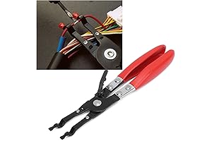 Akozon Cold Heat Pliers for Car Soldering