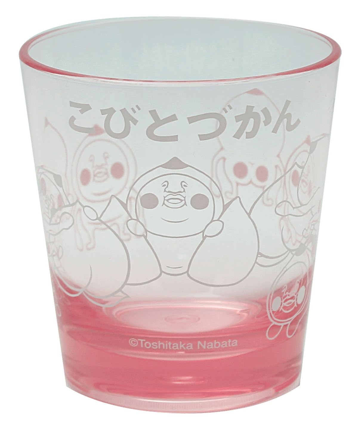 こびとづかん　カクレモモジリ電子体温計 こびとづかん カクレモモジリ 電子体温計 も もじり