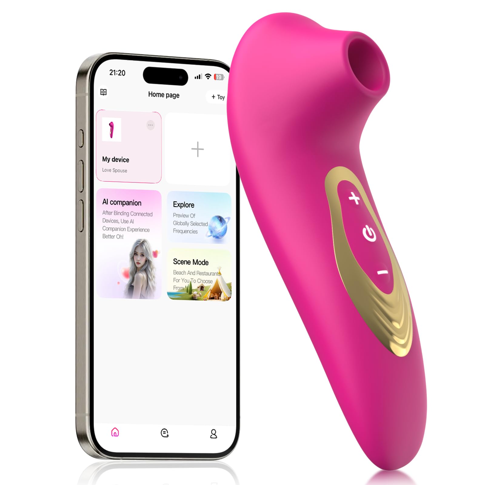 Amazon.com: Sucking Vibrator Adult Sex Toys