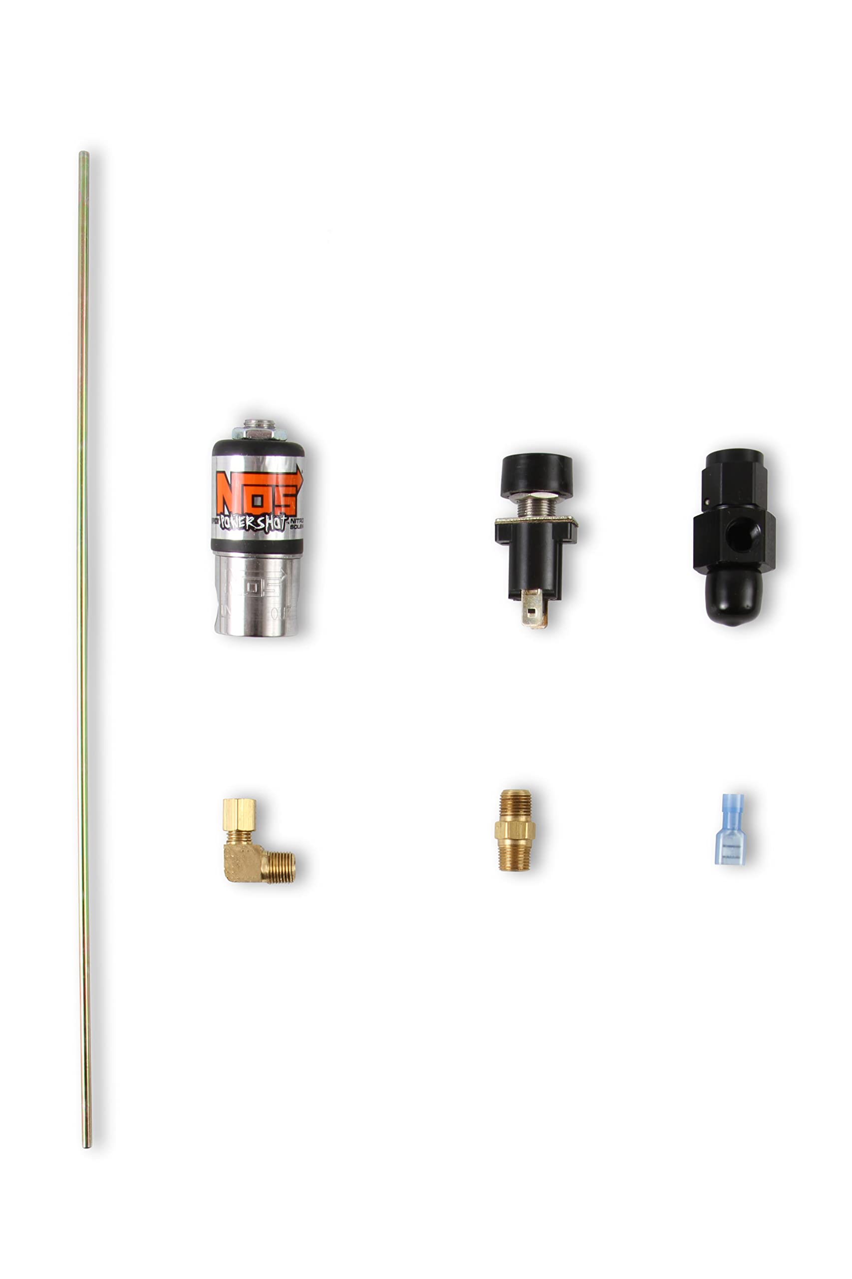 Amazon.co.jp: NOS 6An パージバルブキット - ブラック : 車＆バイク