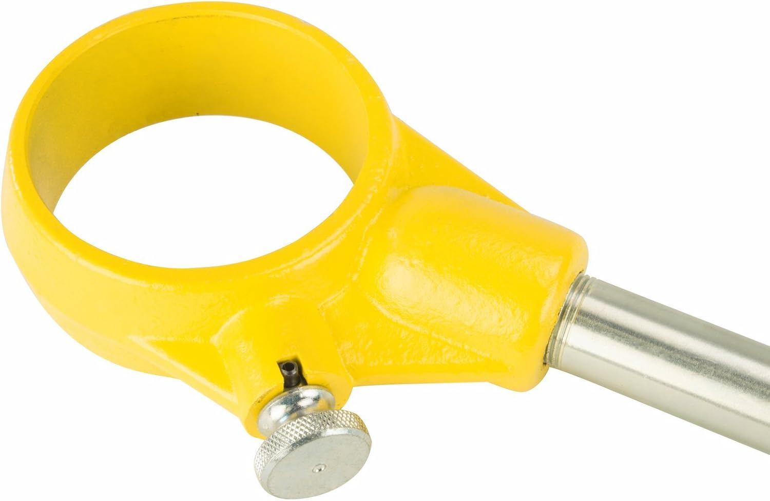 Steel Dragon Tools 30118 Manual Pipe Threader for Model 12-R, Manual Ratcheting Tap Handle for Threading Dies (Ratchet and Handle Only)