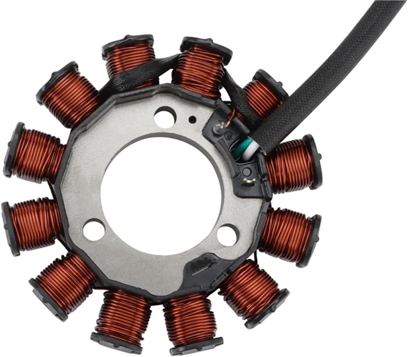 31120-KWF-941 Compatible With H CBF125 CBF 125 2008-2015 Stator Coil Generator Magneto Motorcycle Accessories