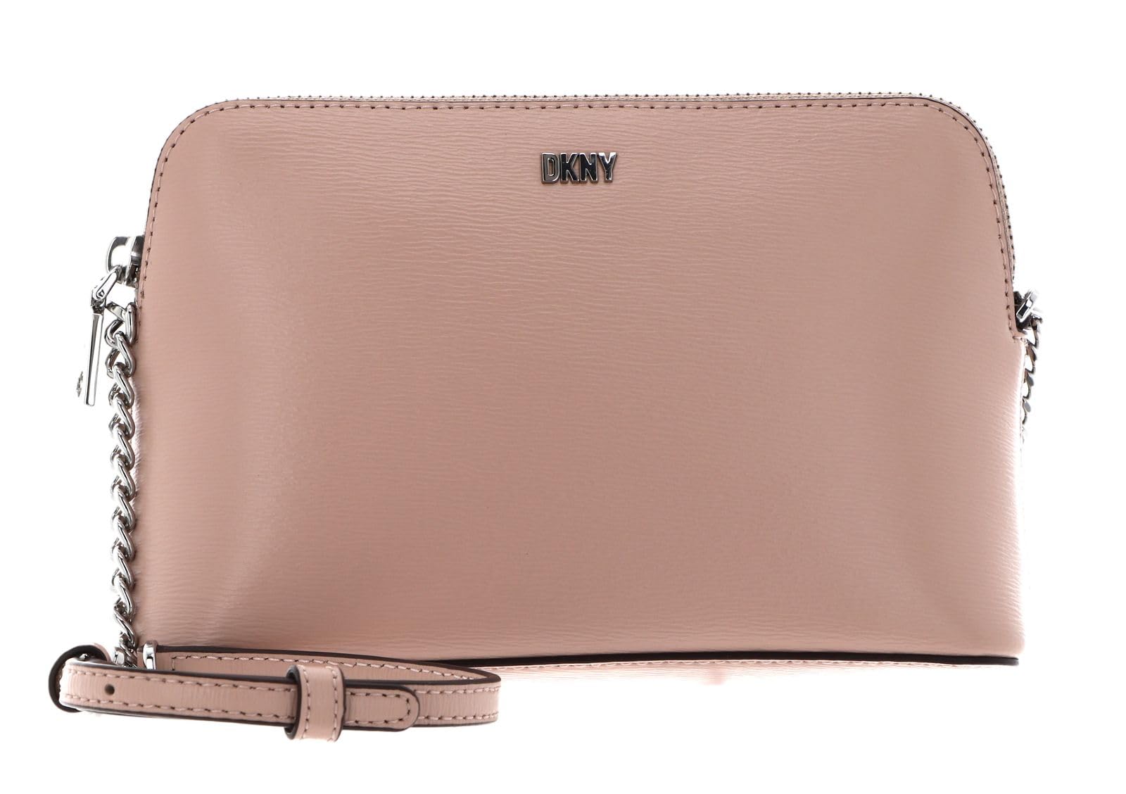 DKNY Women's Bryant Crossbody, Rosewater, Medium