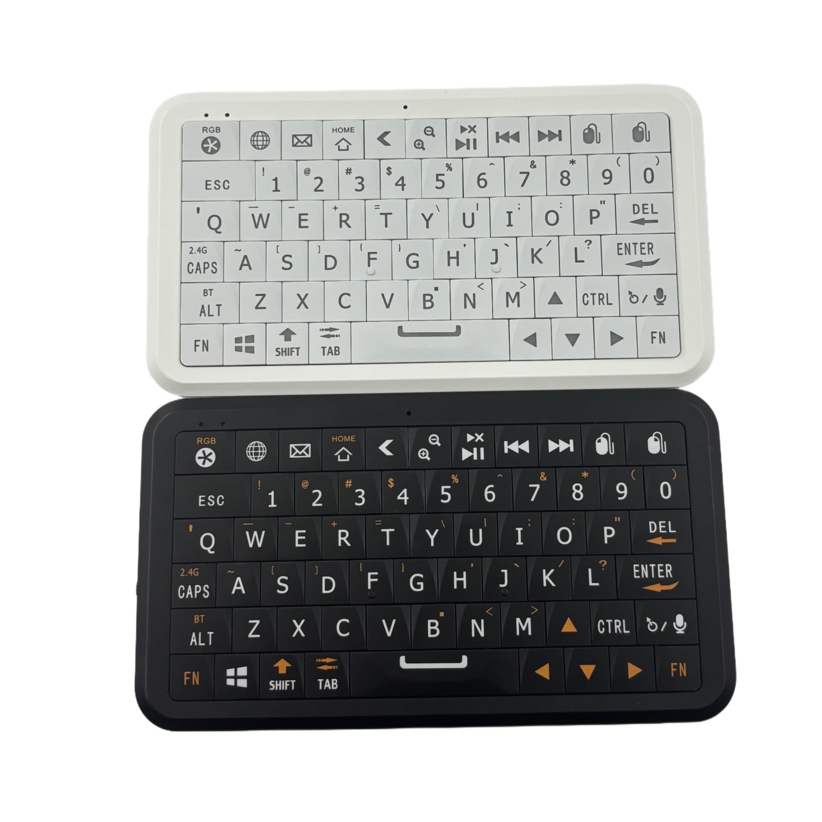 Amazon | Winmaxle Mobdel B1 ミニ Bluetooth + 2.4G デュアルモード