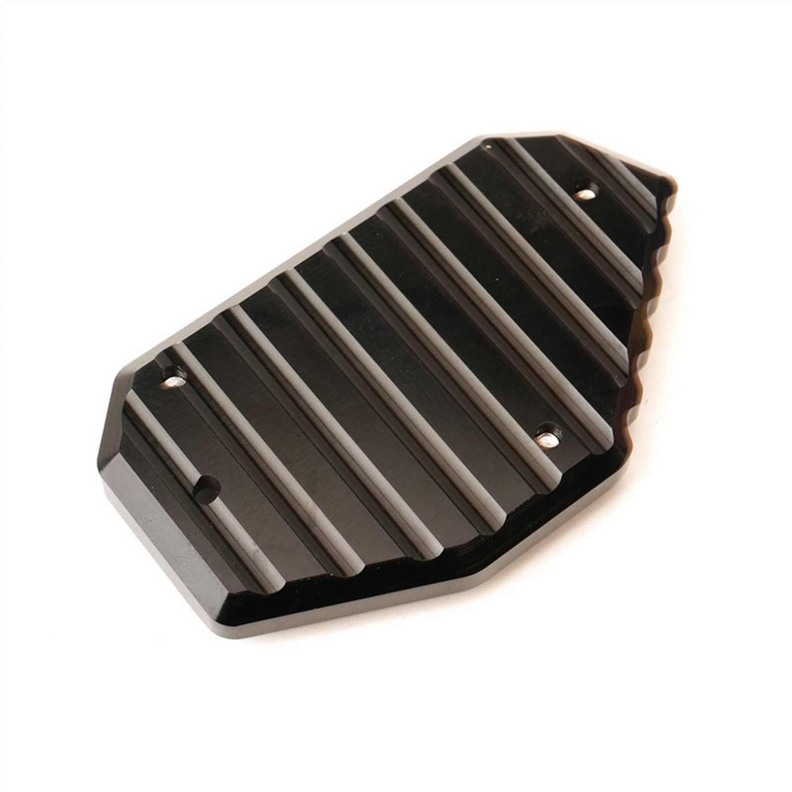 Plaque Extension Pied Béquille Latérale CNC Aluminium Pour Suzuki DL650 V-Strom 650 2012-2020