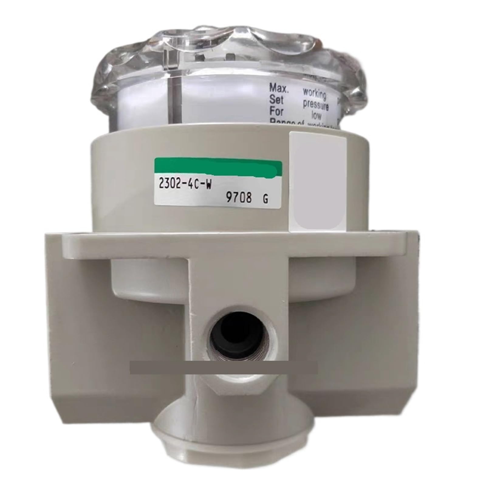 ZVQYSGIW 2302-6C-W 2302-4C-W-R 2302-6C-W-R 2302-2C-W Pressure Reducing Valve(2302-2C-W)