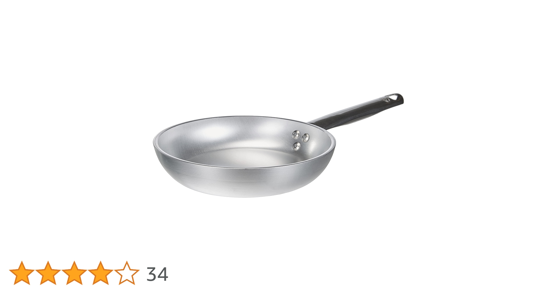 そ*様 Agnelli アルミニウム プロフェッショナルフライパン 34cm そ*様 Agnelli アルミニウム プロフェッショナルフライパン 34cm