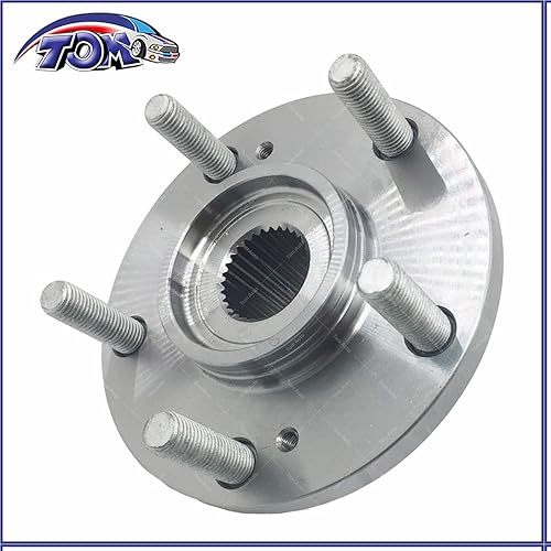 Miniatura 5 de TOM - 930-605 - Buje de rueda delantero izquierdo o derecho derecho para Amanti Azera Optima Sonata Sportage