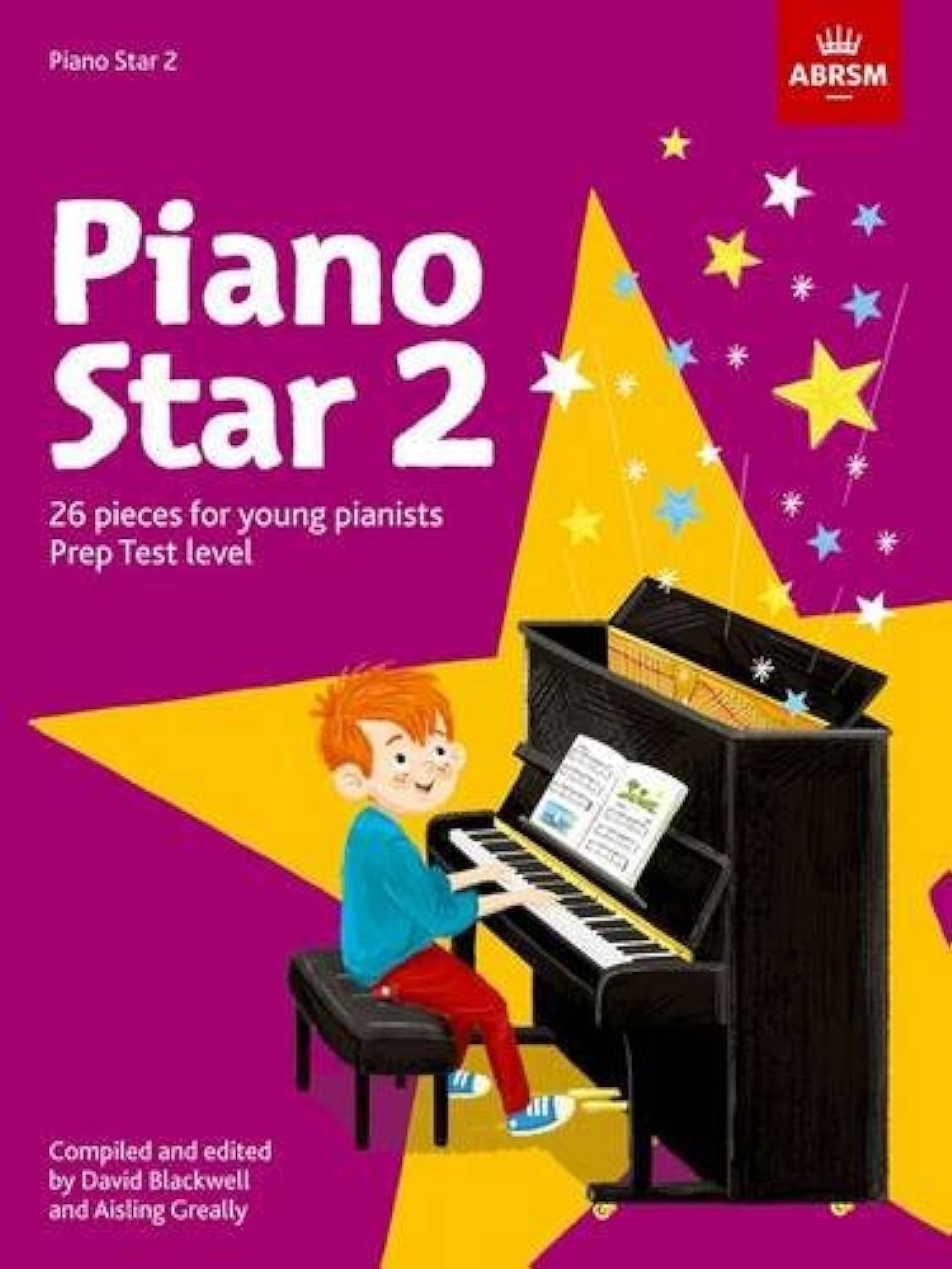 Associated Board of the Royal Schools of Music Piano Star, Book 2