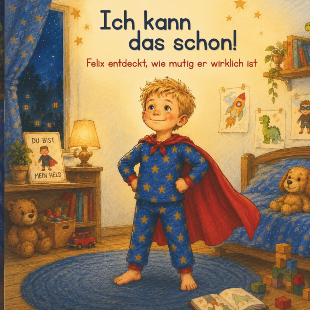 Ich kann das schon!: Felix entdeckt, wie mutig er wirklich ist