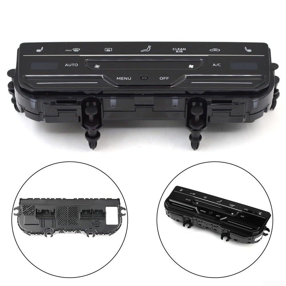 Módulo de control HVAC para Golf 7 para passat para b8 OE 17G907044BE