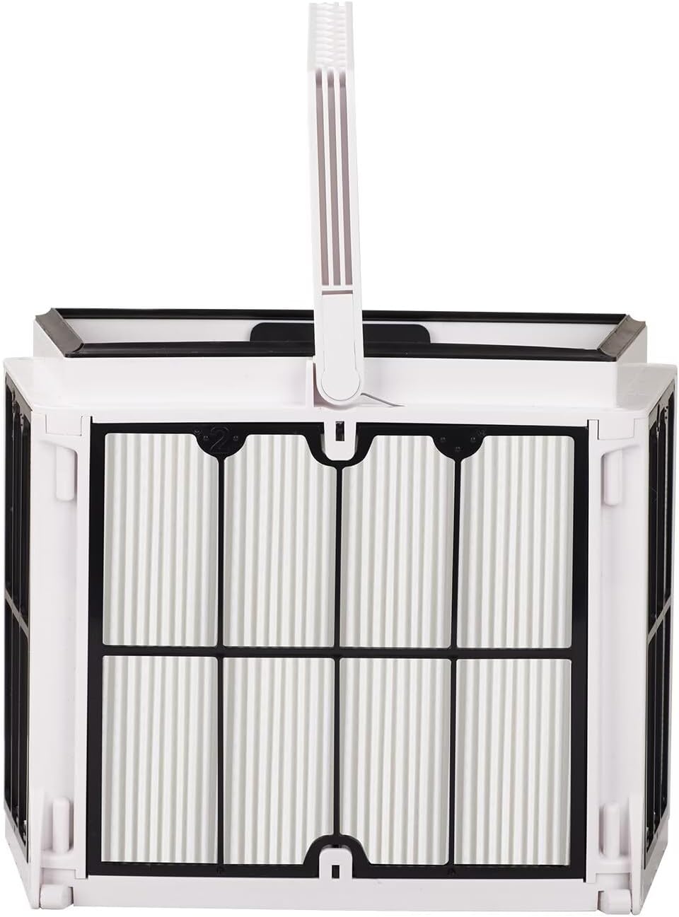 Compatible with Dolphin Pool Cleaner Ultra Fine Filter Basket-Replacement of Active 20, M600, Proteus DX4,Explorer E30-Part 9991458-R1