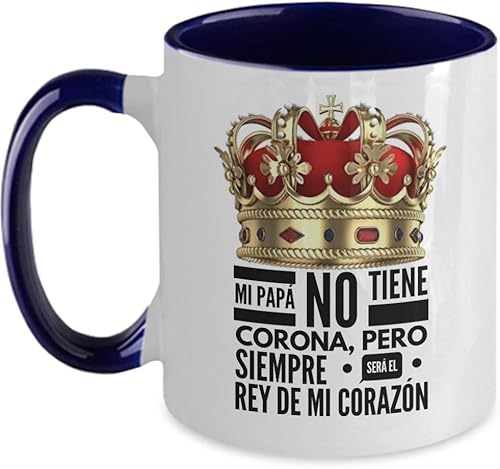 Miniatura 3 de Día del Padre  taza de café papi  Regalo para papá  regalos para padres, abuelos, día del padre  mejor padre  Taza regalo  Te quiero papa