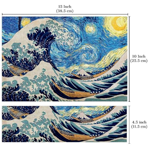 Image of Full Laptop Skin Stickers HD Quality Sticker for Laptops Upto 15.6 inch (Dustproof|Waterproof|Scratchproof|Reusable) - BE STRY NGHT NW FL