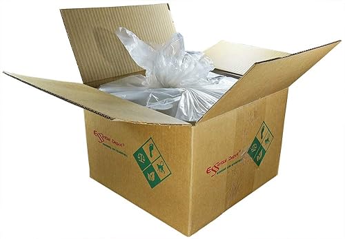 Miniatura 5 de 32 libras de hidróxido de potasio en escamas KOH de potasa cáustica anhidro KOH electrolito seco - Botellas de 16 x 2 libras - Limpiador de drenaje