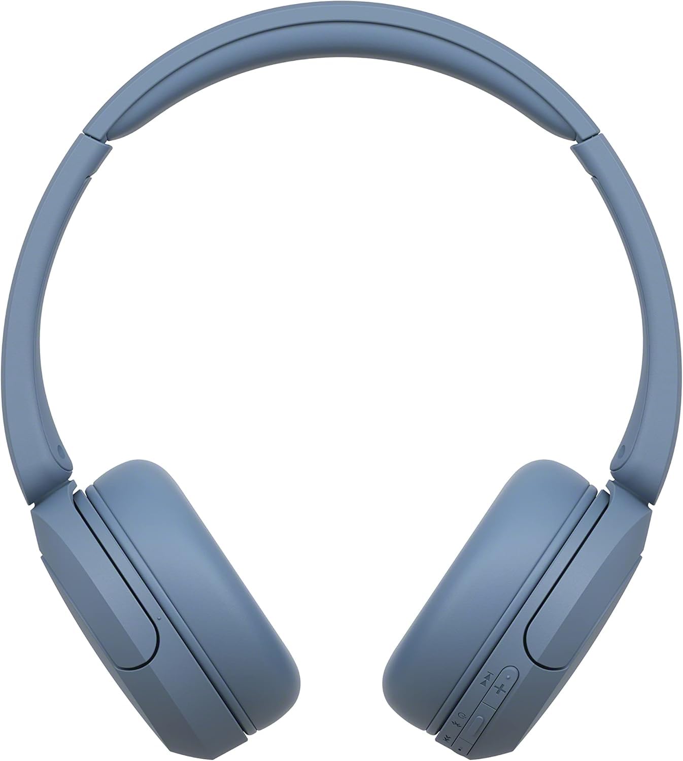 Sony WHCH520L.CE7 Słuchawki, Niebieski