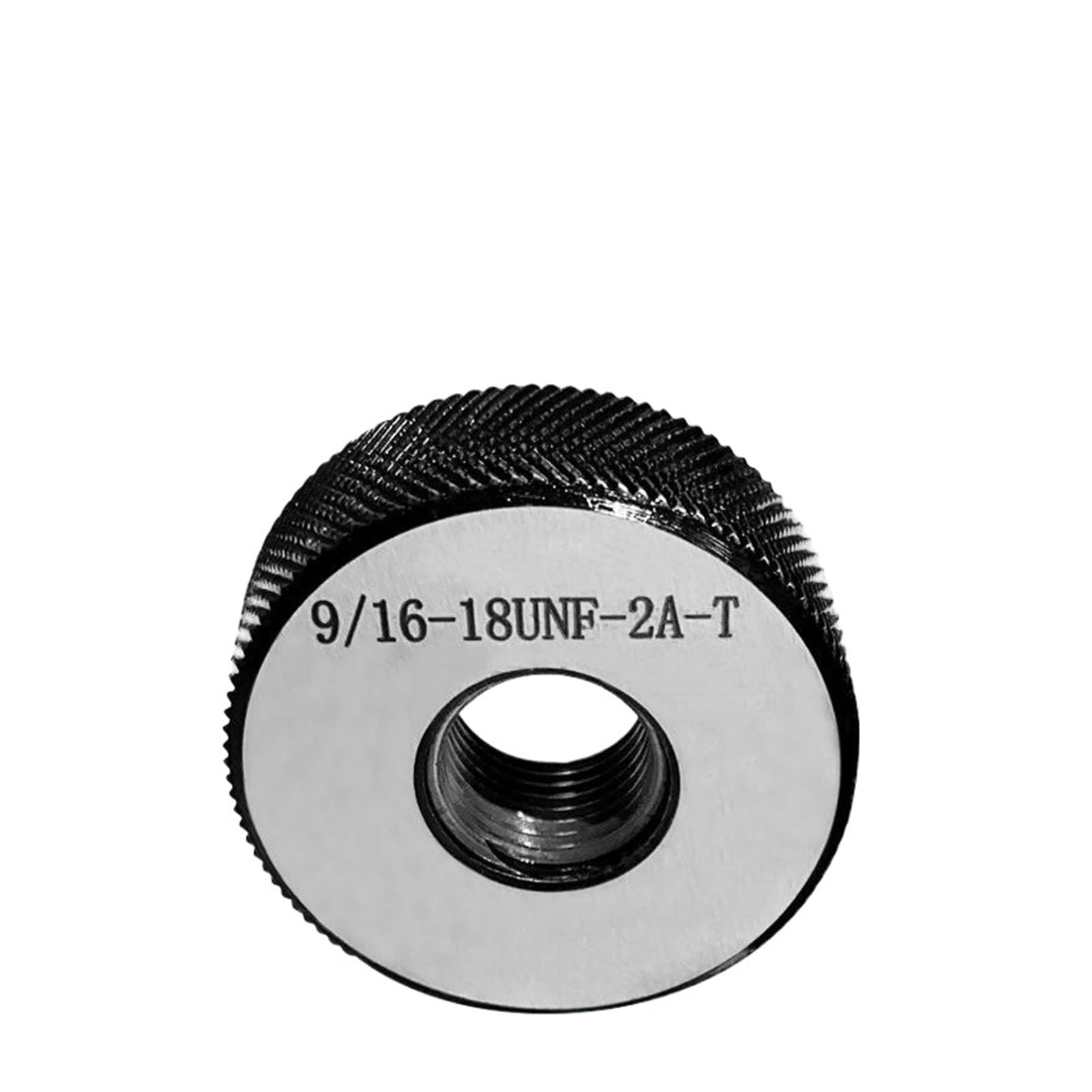 BARRINS Ring Gauge 1SET(1*GO+1*NOGO) Metric Fine Tooth Thread Ring Gauge Accuracy 2A UNC/F/EF/S U13/16 7/8 15/16 U1 1-10 1-32(13I16-32UN-2A T Z)