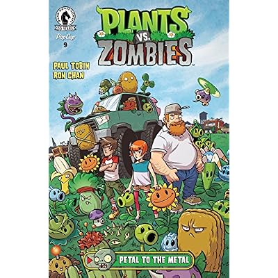 Plants vs. Zombies #9