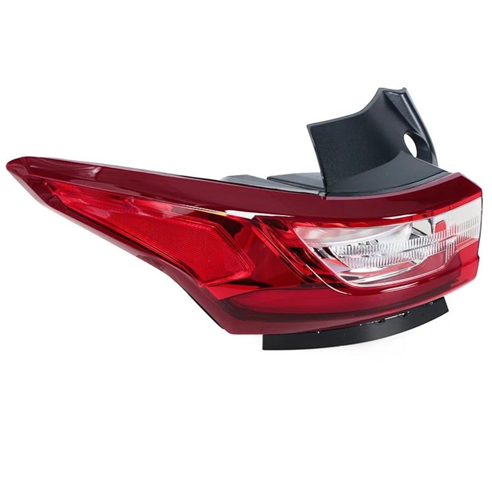 Luz Trasera Para Chevy Para Traverse 2018 2019 2020 Luces Traseras LED Para Automóvil DRL Luz Trasera De Freno Marcha Atrás 84618032 84990362 Luces Traseras(Izquierda)