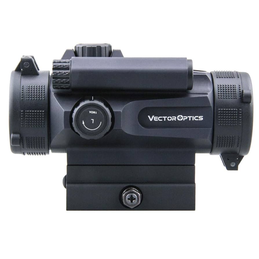 トイガン Vector Optics SCRD-26 Nautilus 1X30 Nautilus GenII 1x30 Red Dot Sight - Vector Optics – Vector