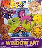 Color Zone Create Your Own Window Art