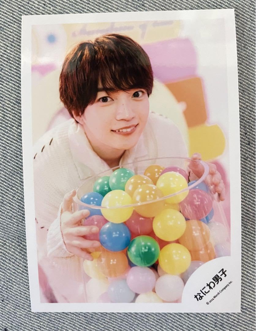 なにわ男子　+Alpha フォトカード　西畑大吾 Amazon.co.jp: なにわ男子 西畑大吾 +Alphaグッズ フォトカード