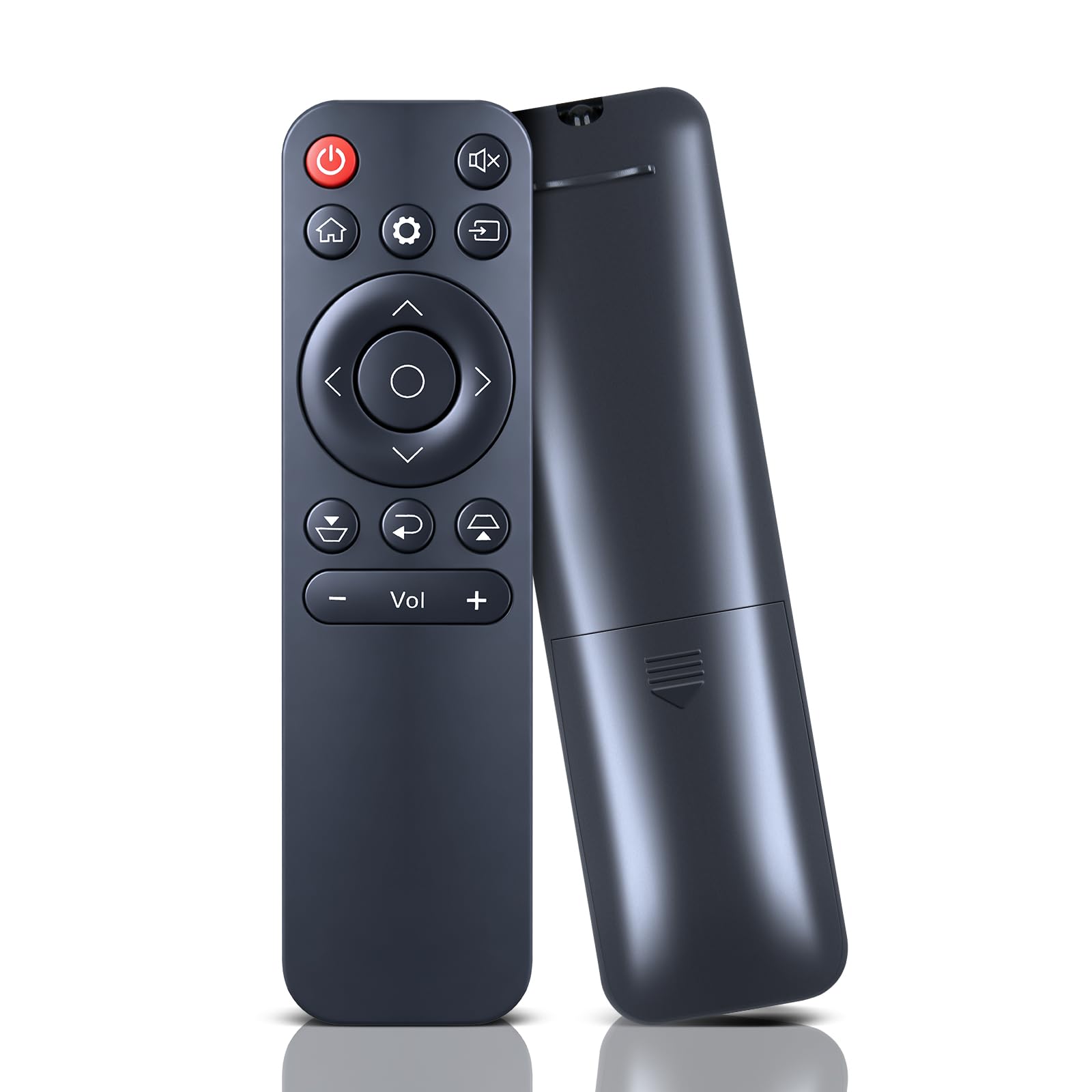 Amazon.co.jp: WHENFOR プロジェクターリモコン FUNLOGY用のリモコン