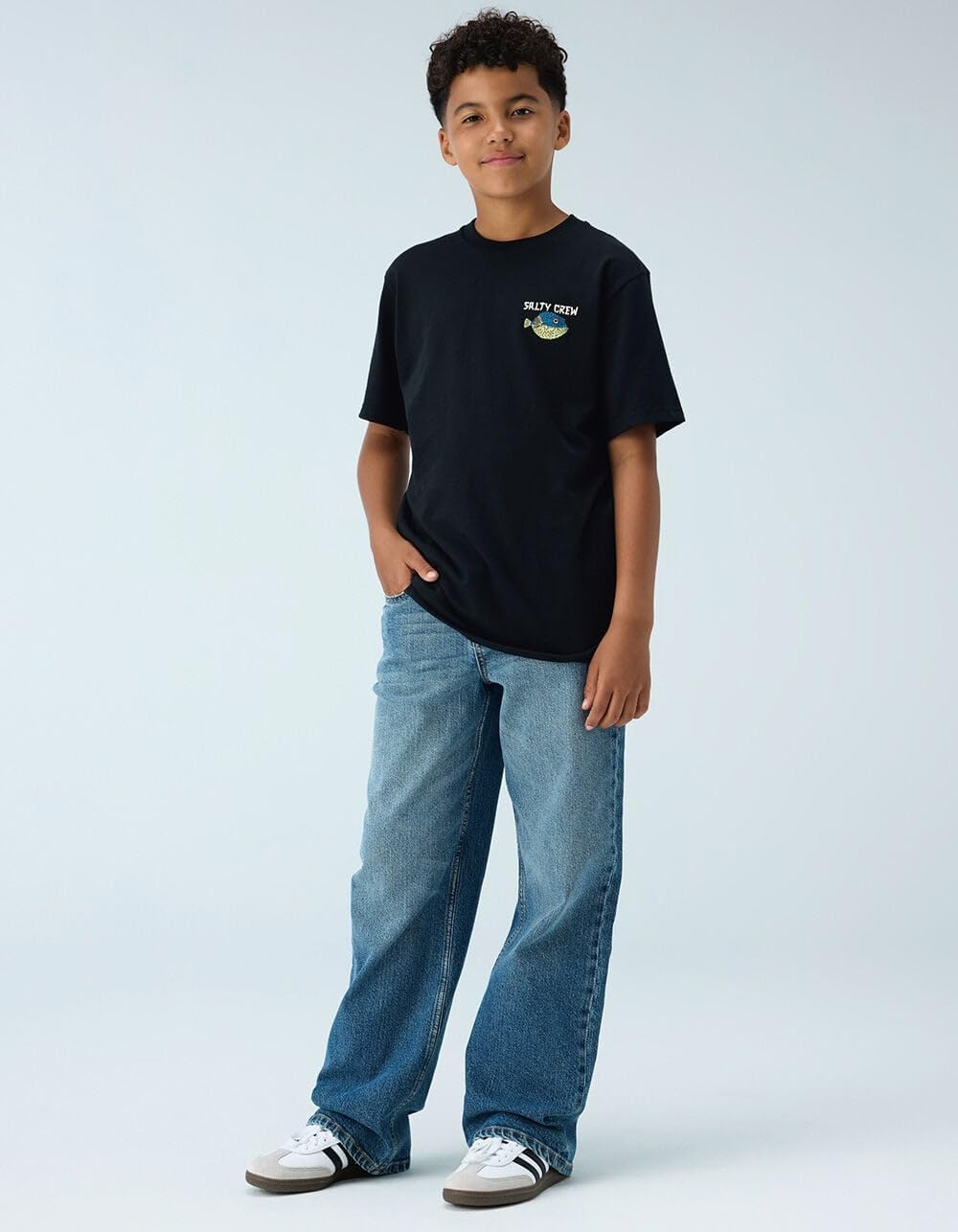 Rsq Boys Loose Fit Jeans