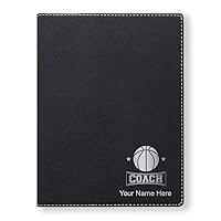 Algopix Similar Product 19 - Small Portfolio Notepad Basketball