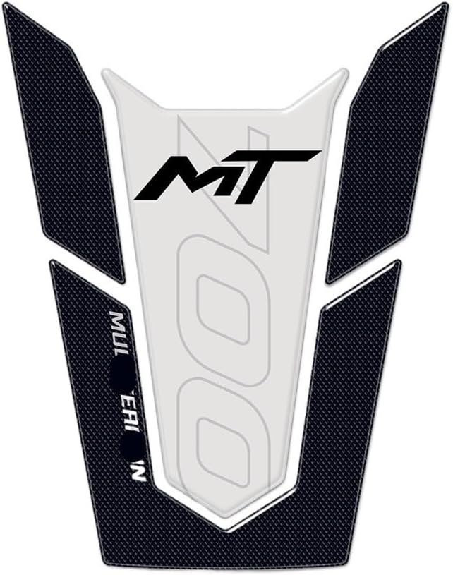 Tank Traction Pad Motorcycle Accessories Tank Pad Protector Sticker Decal Epoxy Resin Sticker Kit for 700MT 700 MT 700 Mt 2023 2024