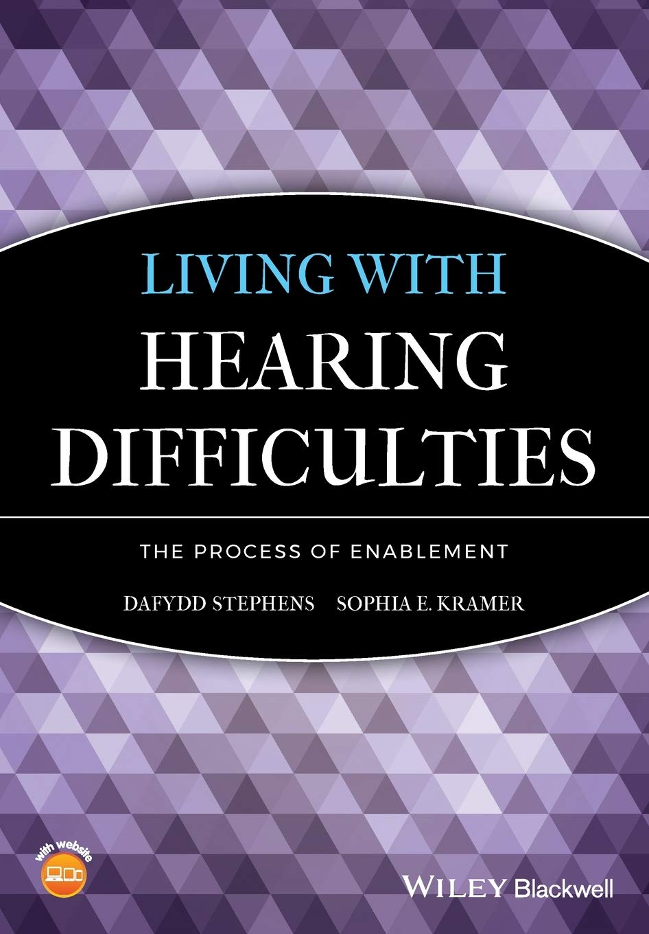 Buy Living with Hearing Difficulties - The process of Enablement — BookShops.in