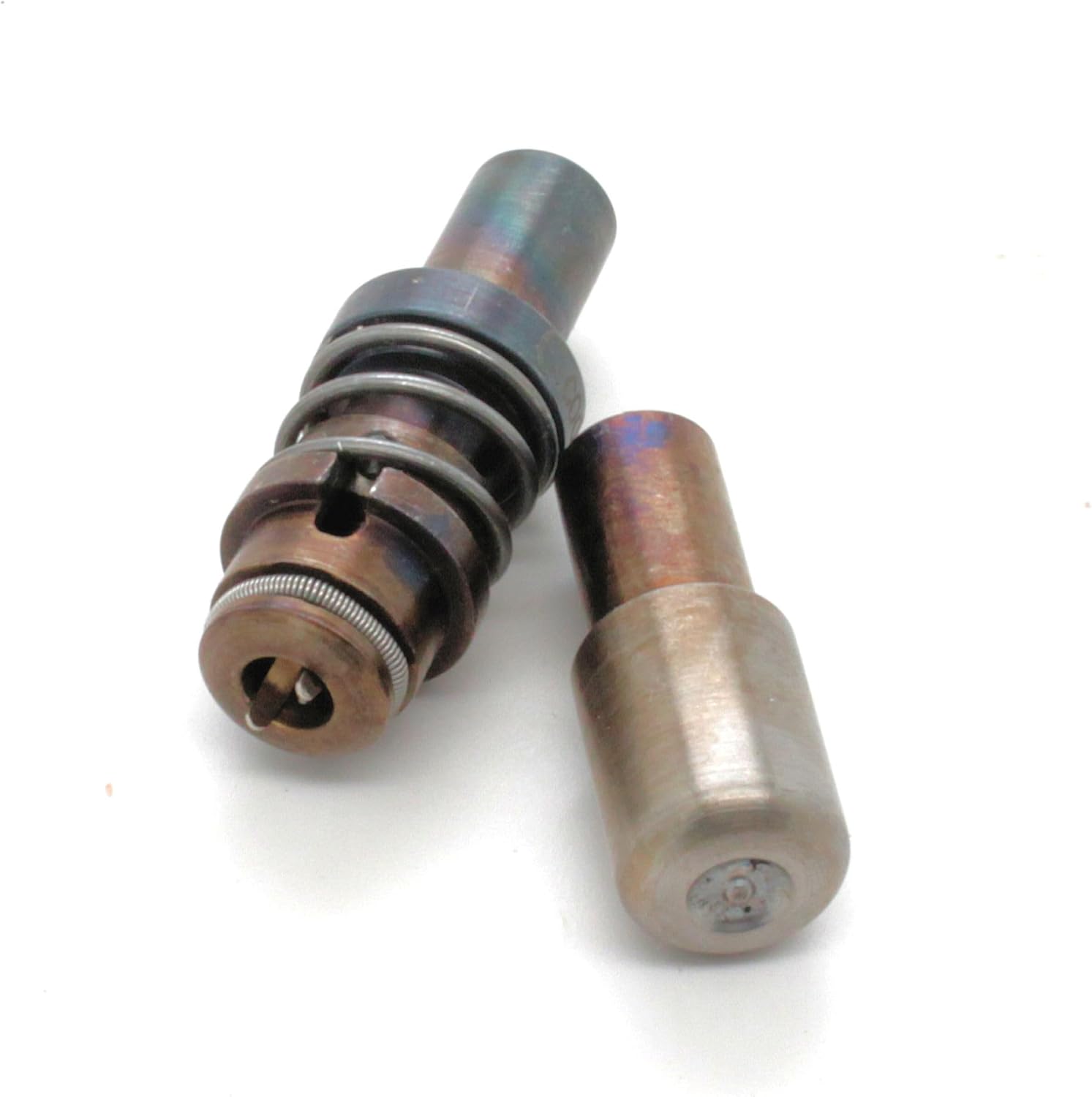 Die Set for 3/16" Round Spot Nail Head SDSP201A