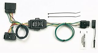 Hopkins 41165 LiteMate Vehicle to Trailer Wiring Kit (Pico 6772PT) 2004-2008 Chevrolet Colorado and GMC Canyon, 2006 Isuzu I-280, I-350 and 2007-2008 Isuzu I-290, I370 by Hopkins