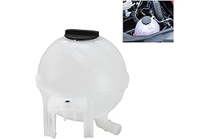 PPNZQAUT Engine Coolant Reservoir with Sensor
