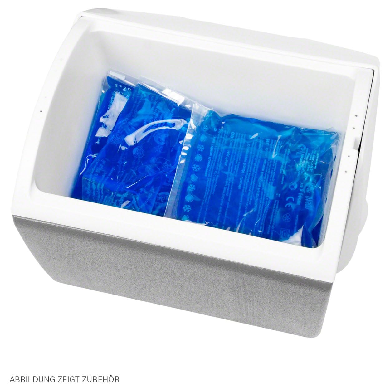 Sport-Tec Kühlbox 15,2 l Eisbox/Kühltasche für Erste Hilfe & Sport