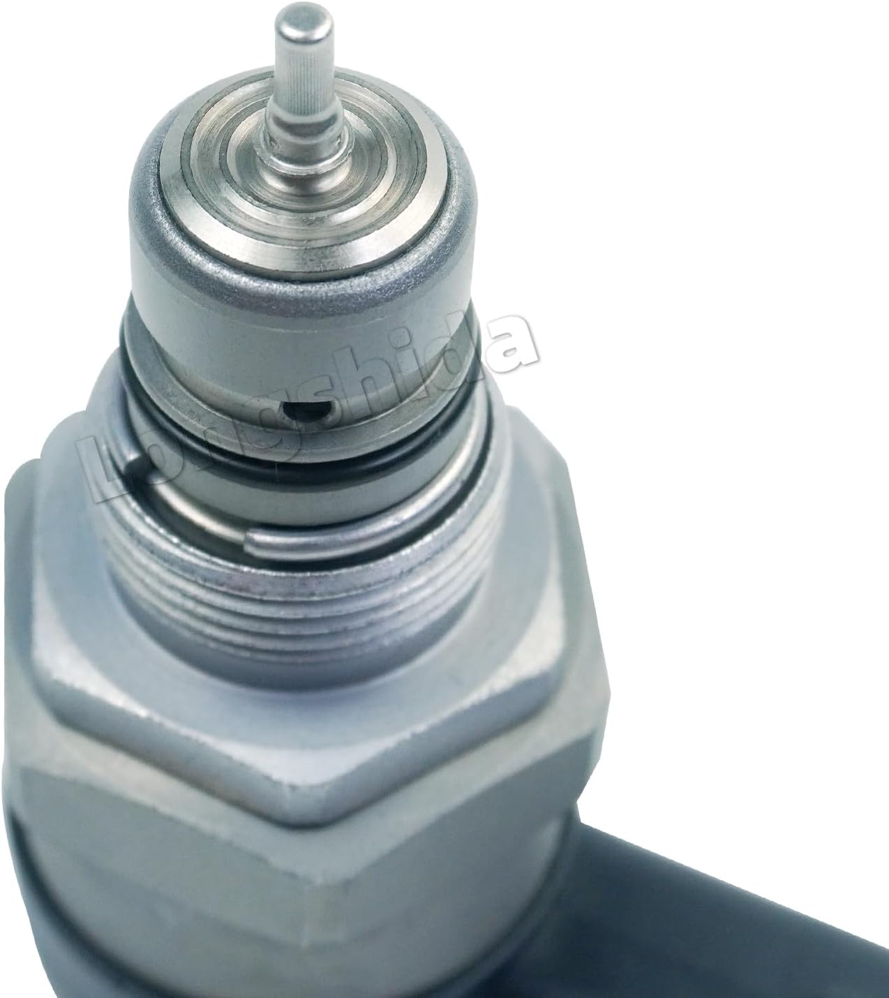 0281006017 Fuel Rail Pressure Relief (DRV) Valve Fit for F-250 F-350 F-450 F-550 F-650 Super Duty Diesel 6.7L 2011-2019