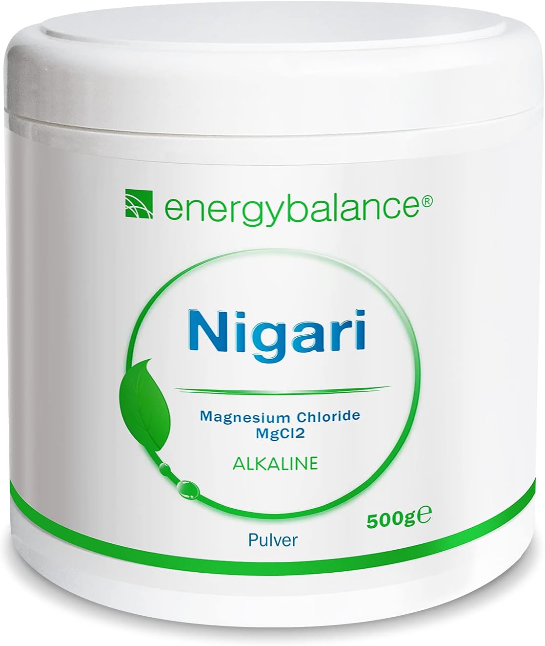 Magnesium Chloride (Nigari) Powder, 500g