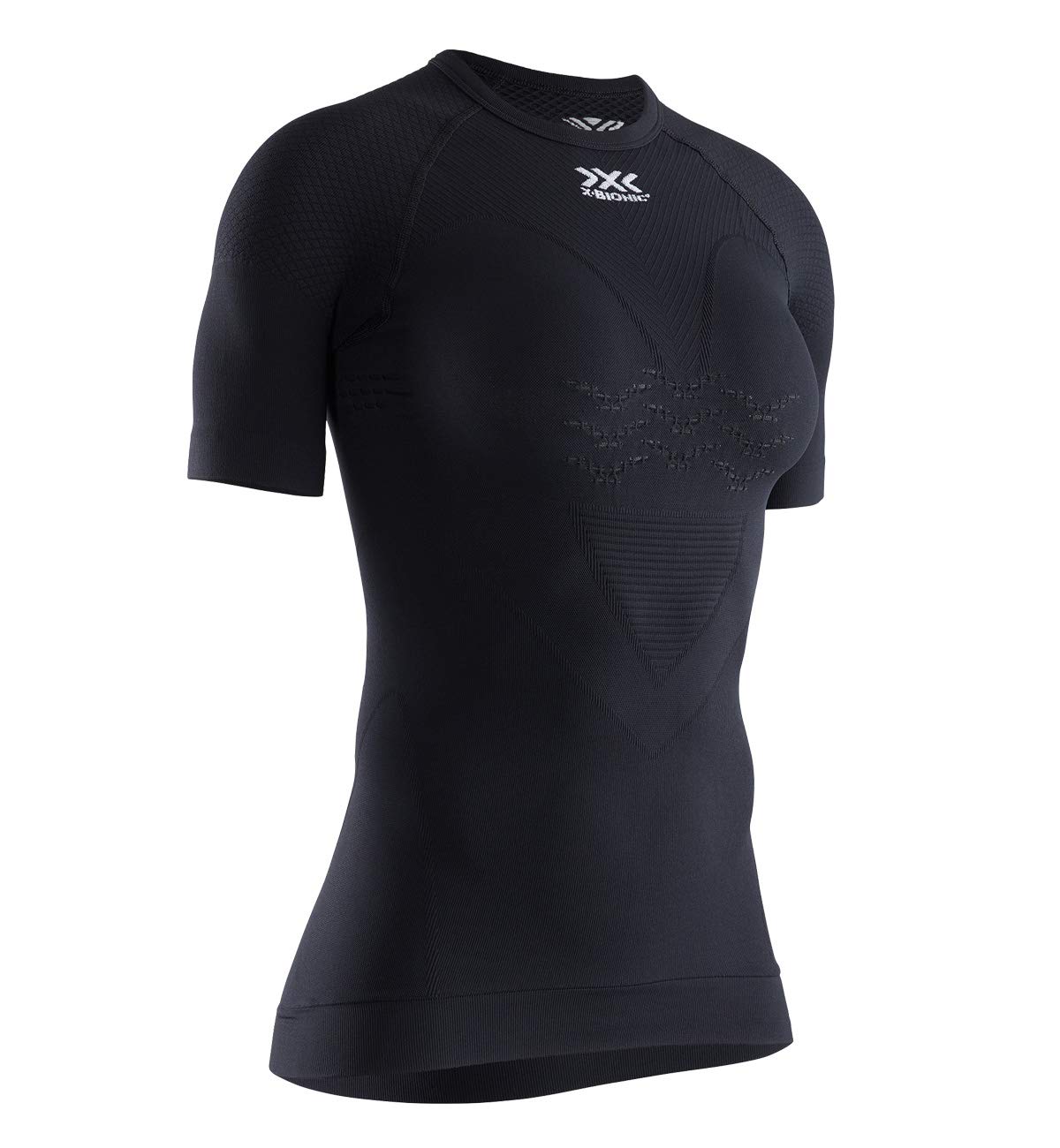 X-BIONIC Energizer 4.0 Light Round Neck Sleeve Women T-Shirt Femme